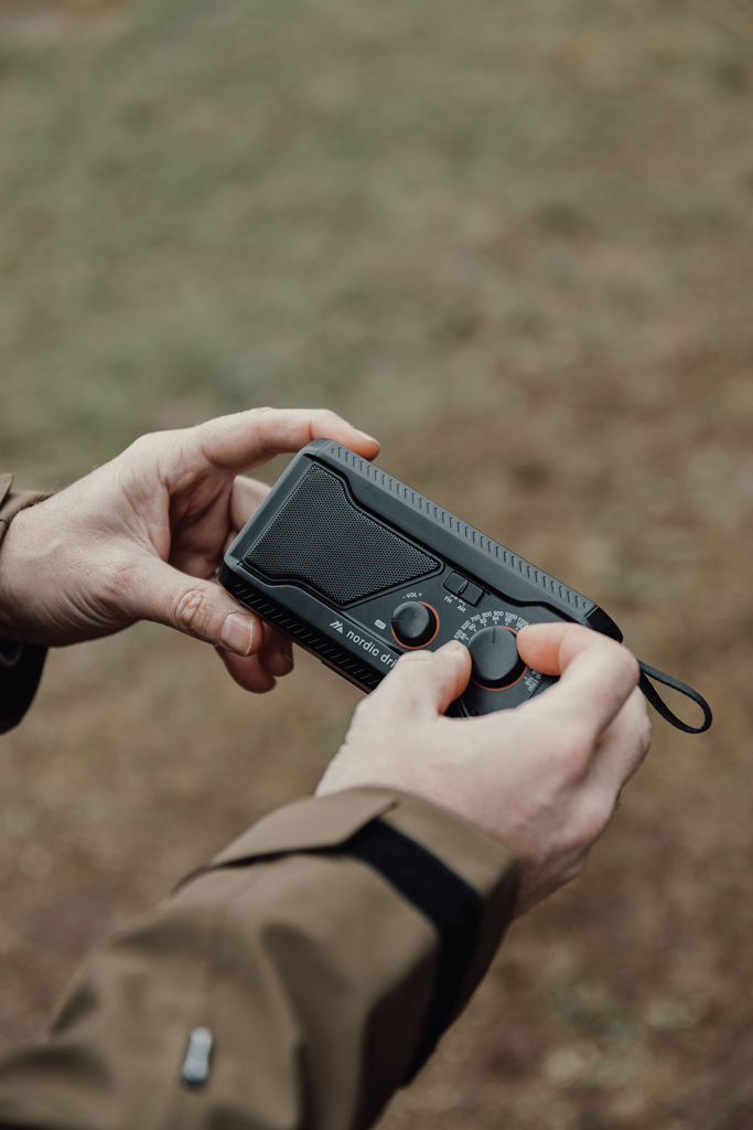 Radio mutlifonctions 4000mAh IPX4 Nordic Drift Titan