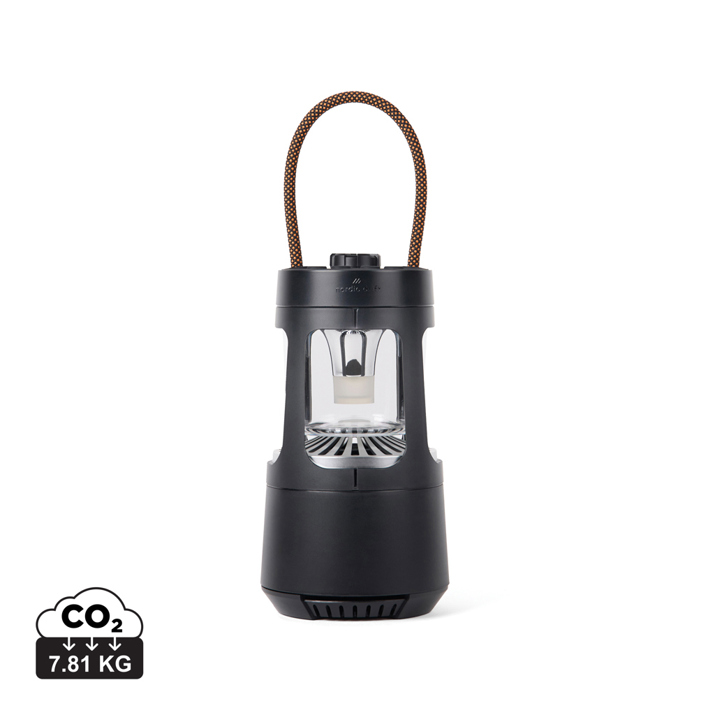 Linterna camping Nordic Drift Everest IPX4 con altavoz 10W