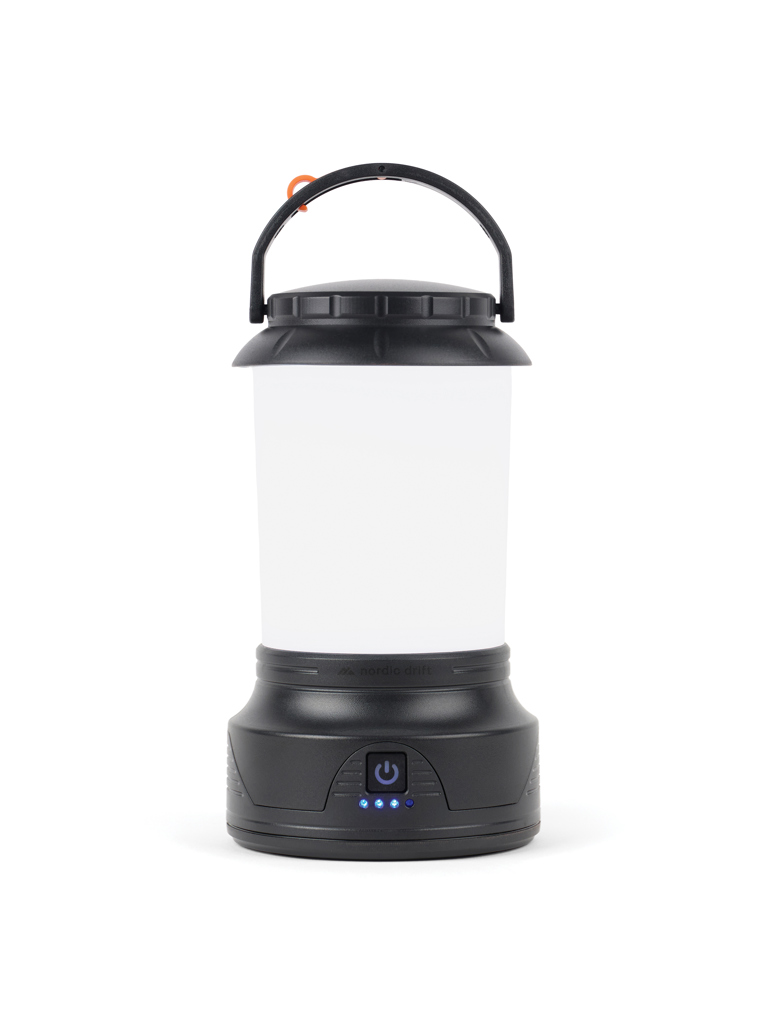 LINTERNA CAMPING NORDIC DRIFT EVEREST RCS BRIGHT MANIVELA