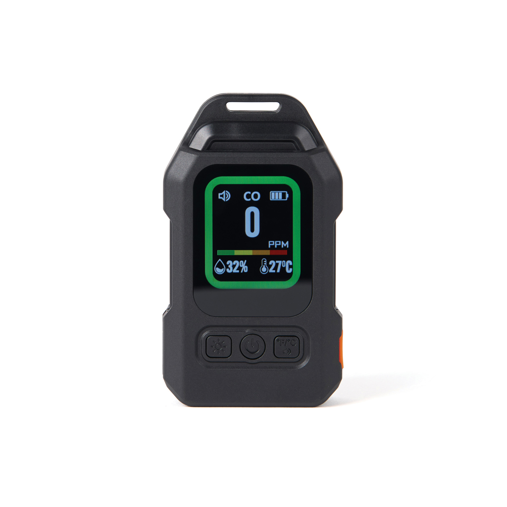 DETECTOR DE MONÓXIDO DE CARBONO NORDIC DRIFT EVEREST LED