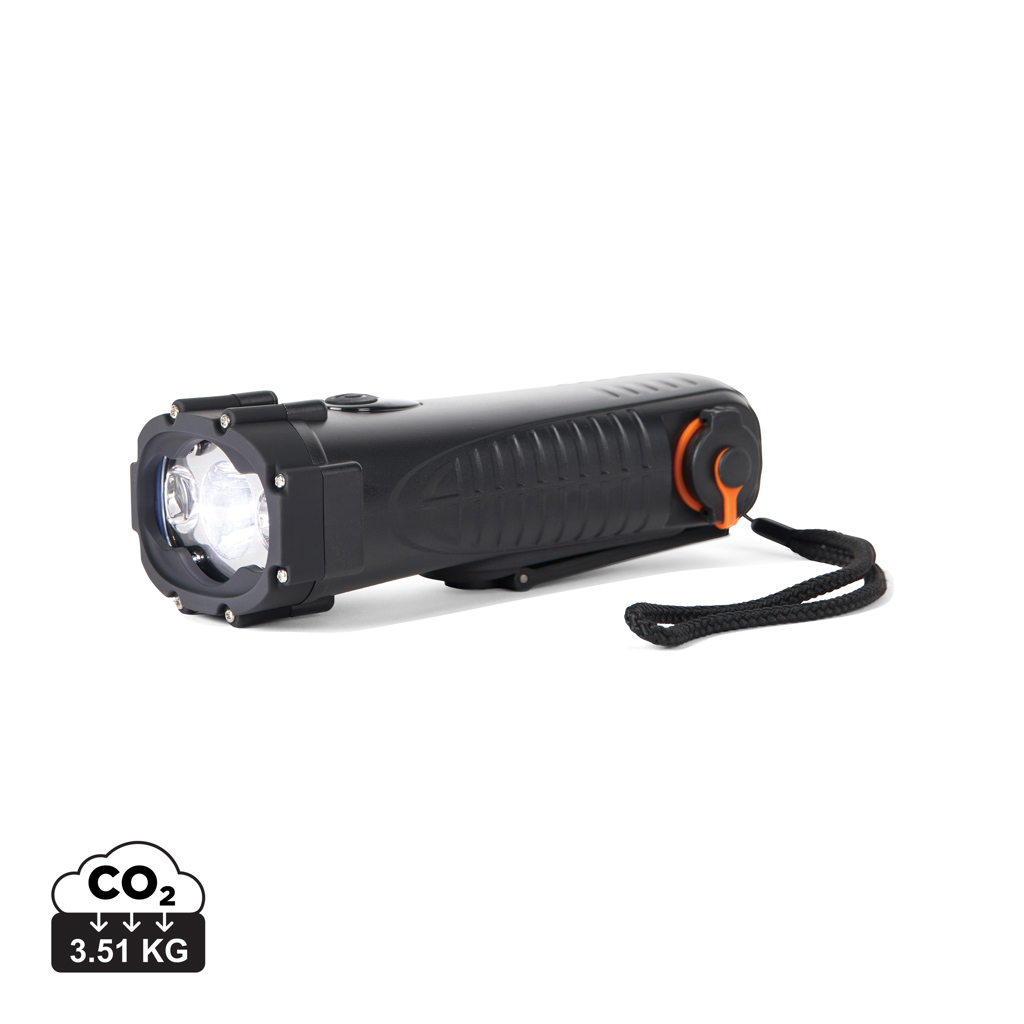 Linterna impermeable Nordic Drift Everest IPX8