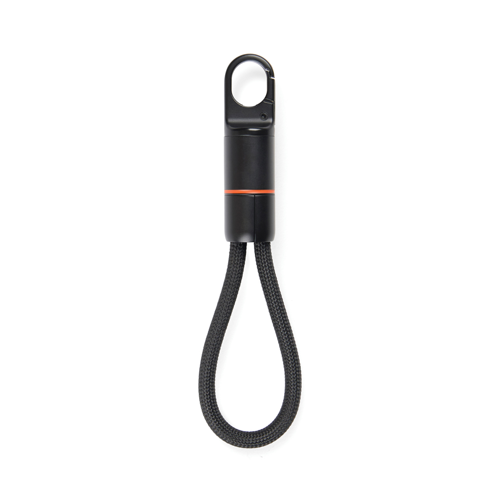 Cable con carga rápida USB-C 60W Nordic Drift Everest
