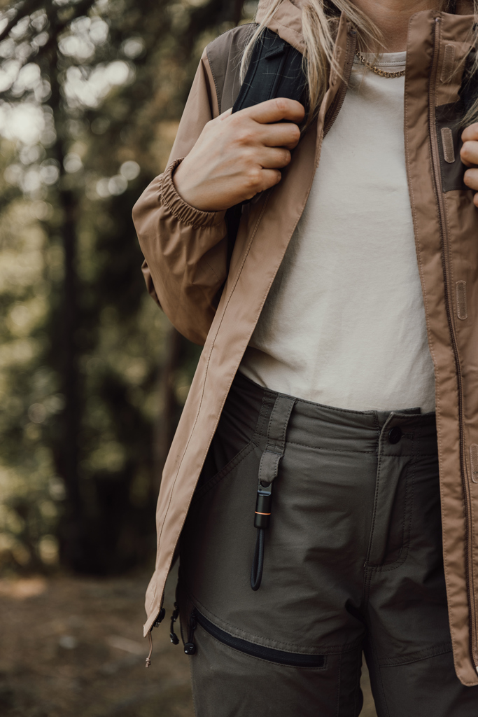 Cable con carga rápida USB-C 60W Nordic Drift Everest