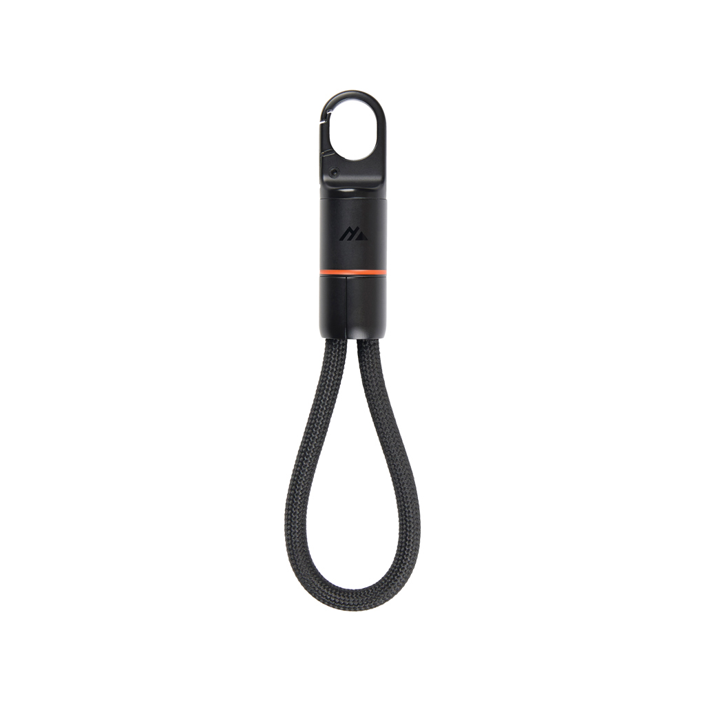Cable con carga rápida USB-C 60W Nordic Drift Everest