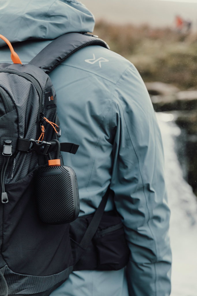 Altavoz Nordic 5W Drift Titan IP67 resistente al agua