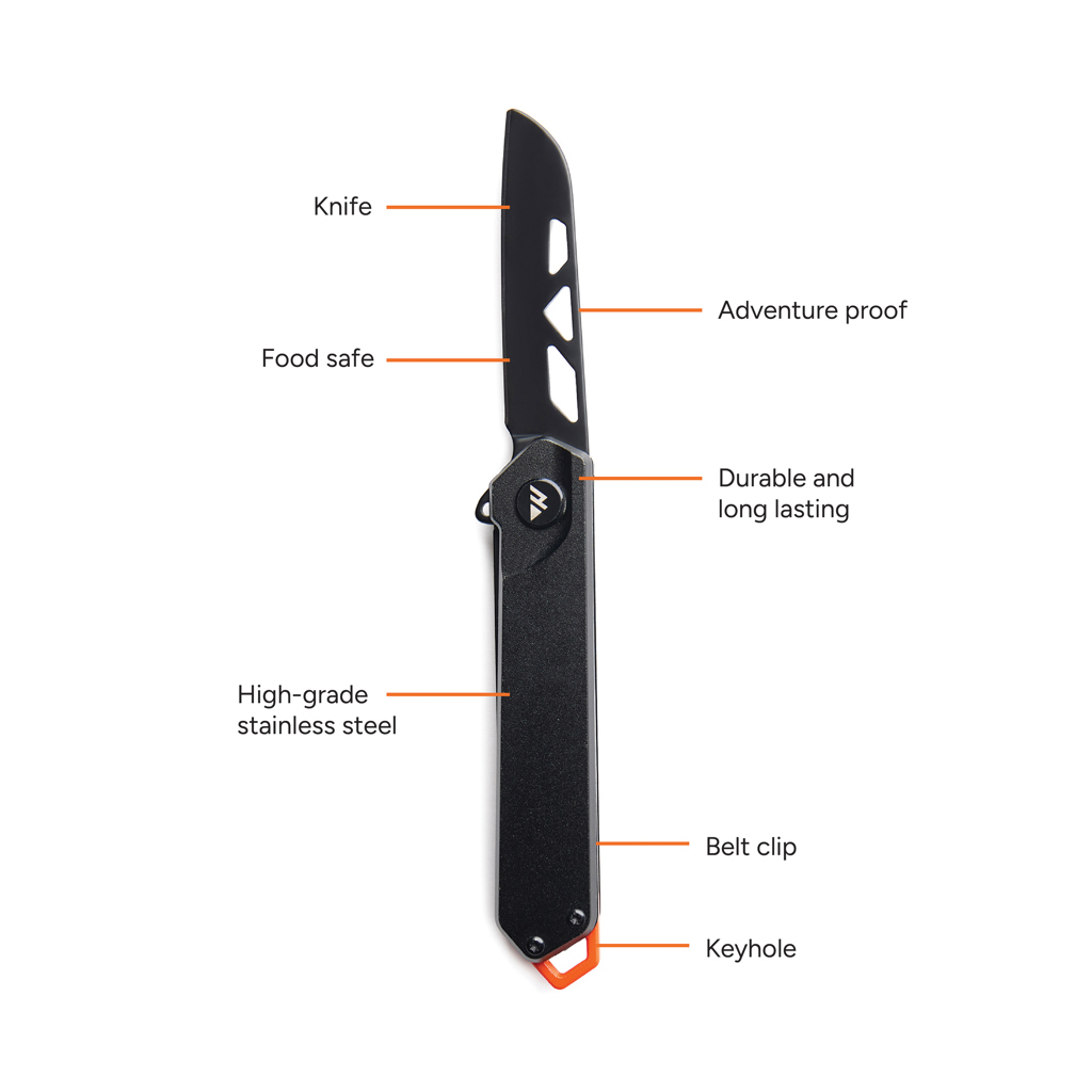 Cuchillo plegable Nordic Drift Adventure