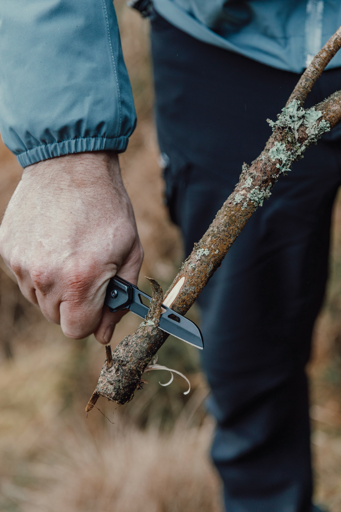 Cuchillo plegable Nordic Drift Adventure