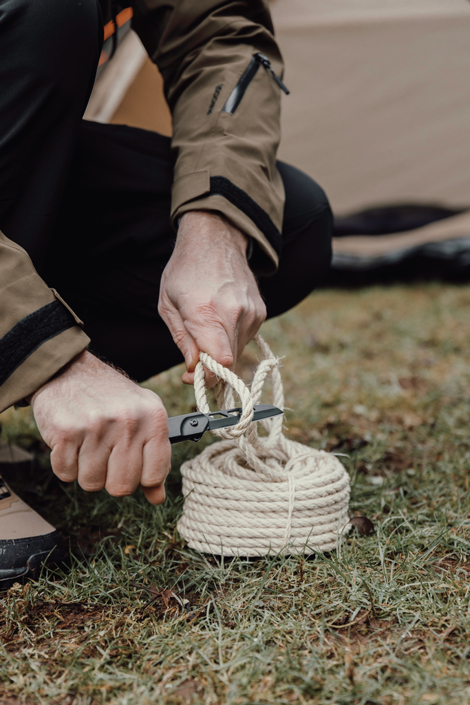 Cuchillo plegable Nordic Drift Adventure