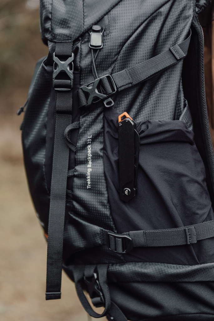 Cuchillo plegable Nordic Drift Adventure