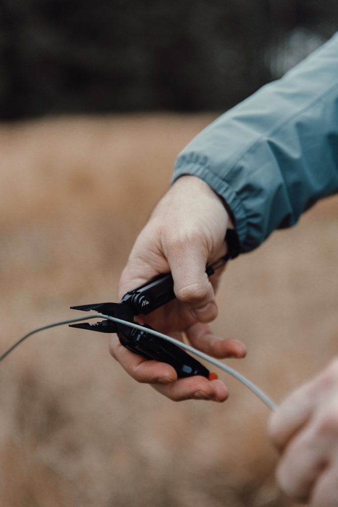 Alicates multifunción Nordic Drift Adventure