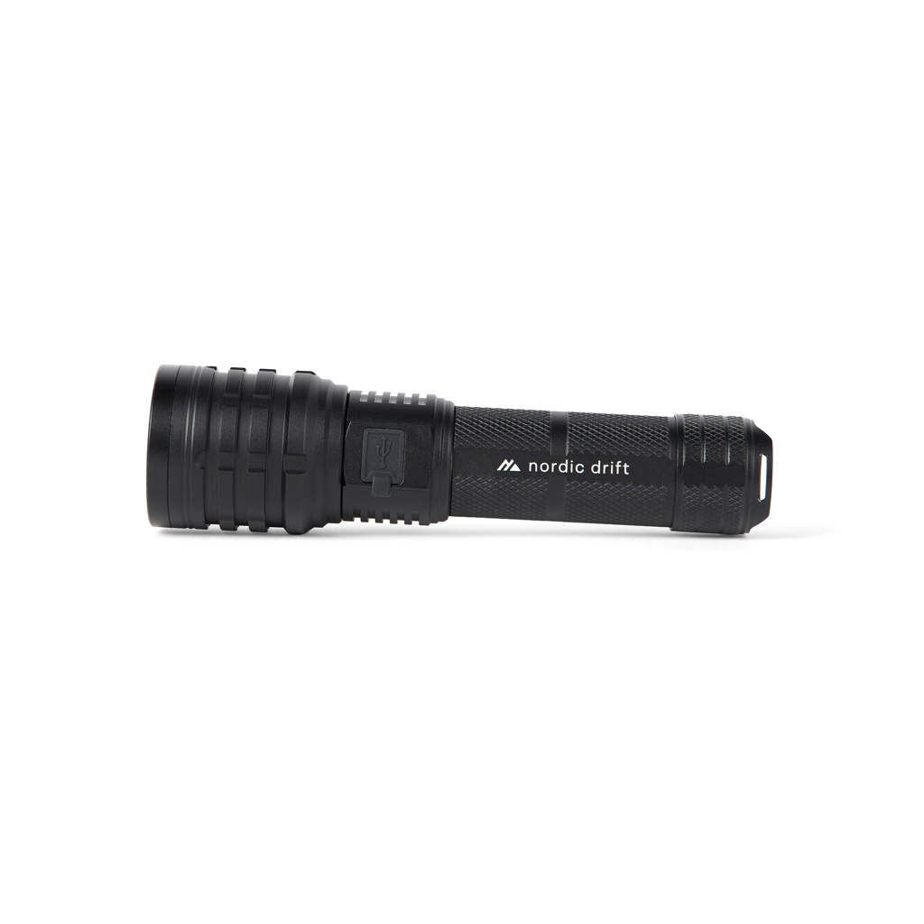 Linterna Nordic Drift Everest RCS doble batería