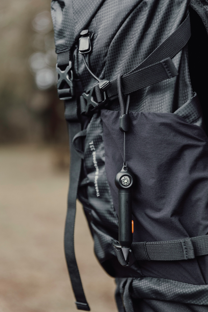 Bolígrafo brújula portátil Nordic Drift Trail RCS Infinity