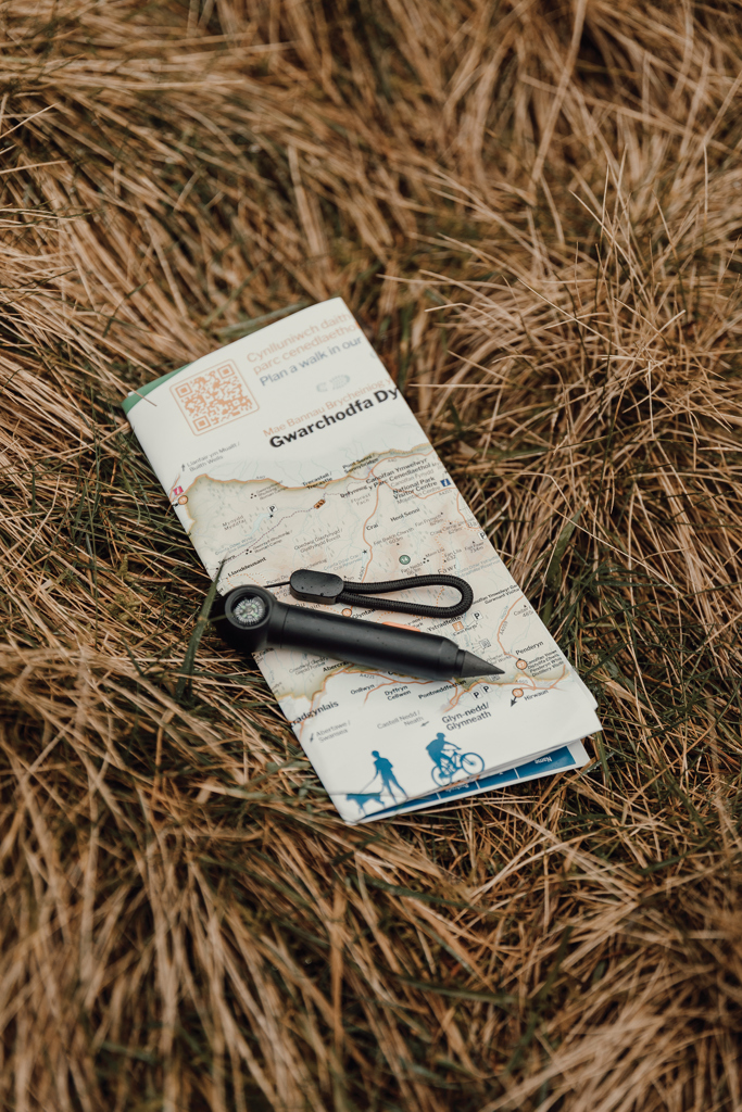 Bolígrafo brújula portátil Nordic Drift Trail RCS Infinity