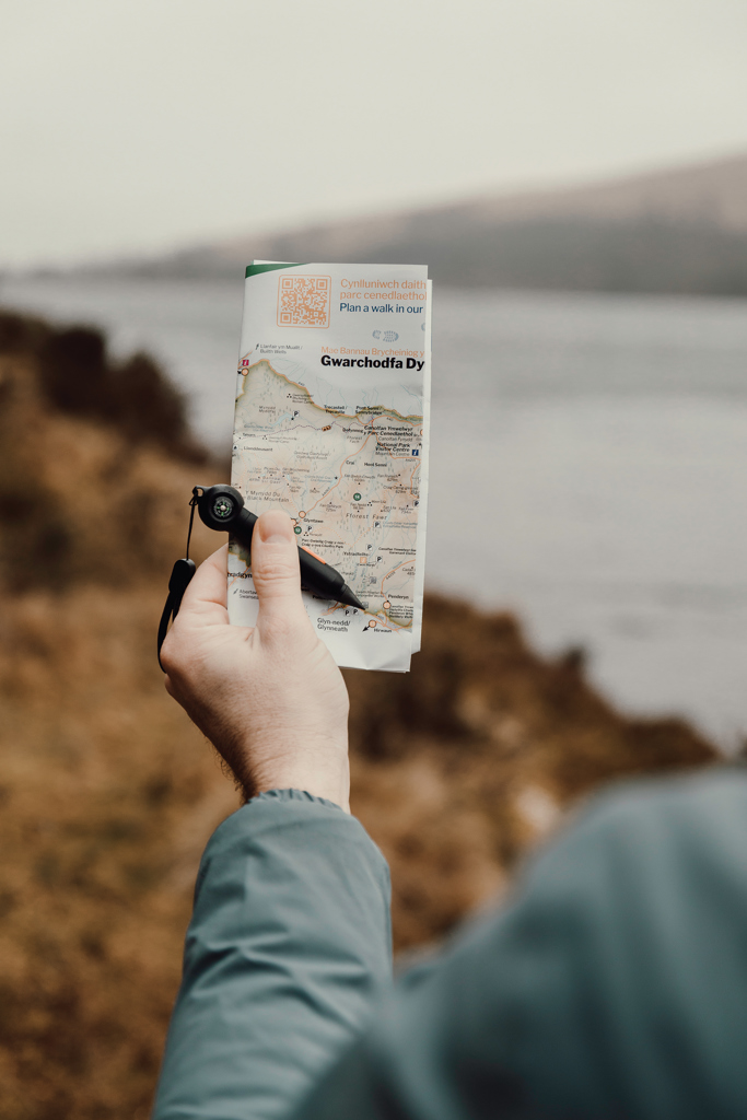 Bolígrafo brújula portátil Nordic Drift Trail RCS Infinity