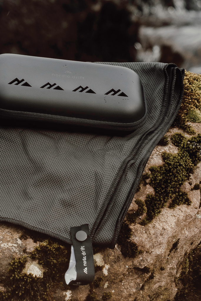 Toalla activa Nordic Drift GRS Aero