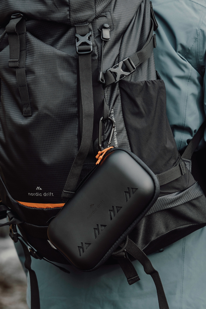 Toalla activa Nordic Drift GRS Aero