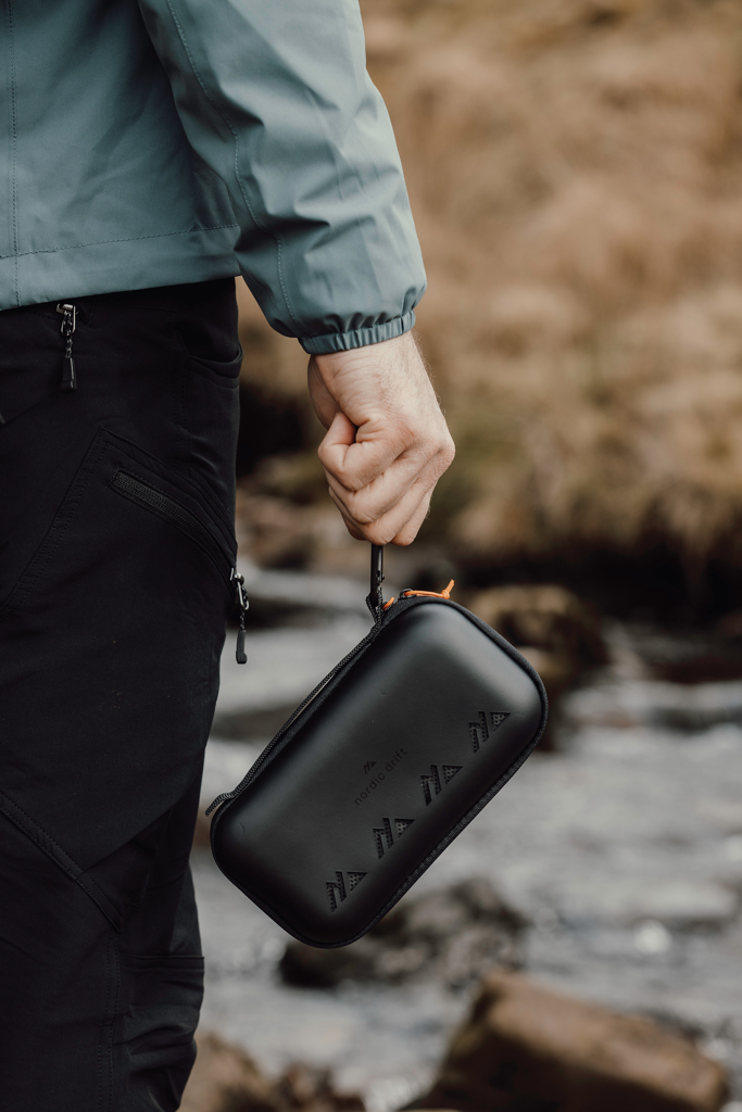 Toalla activa Nordic Drift GRS Aero