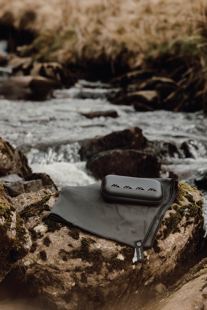 Toalla activa Nordic Drift GRS Aero