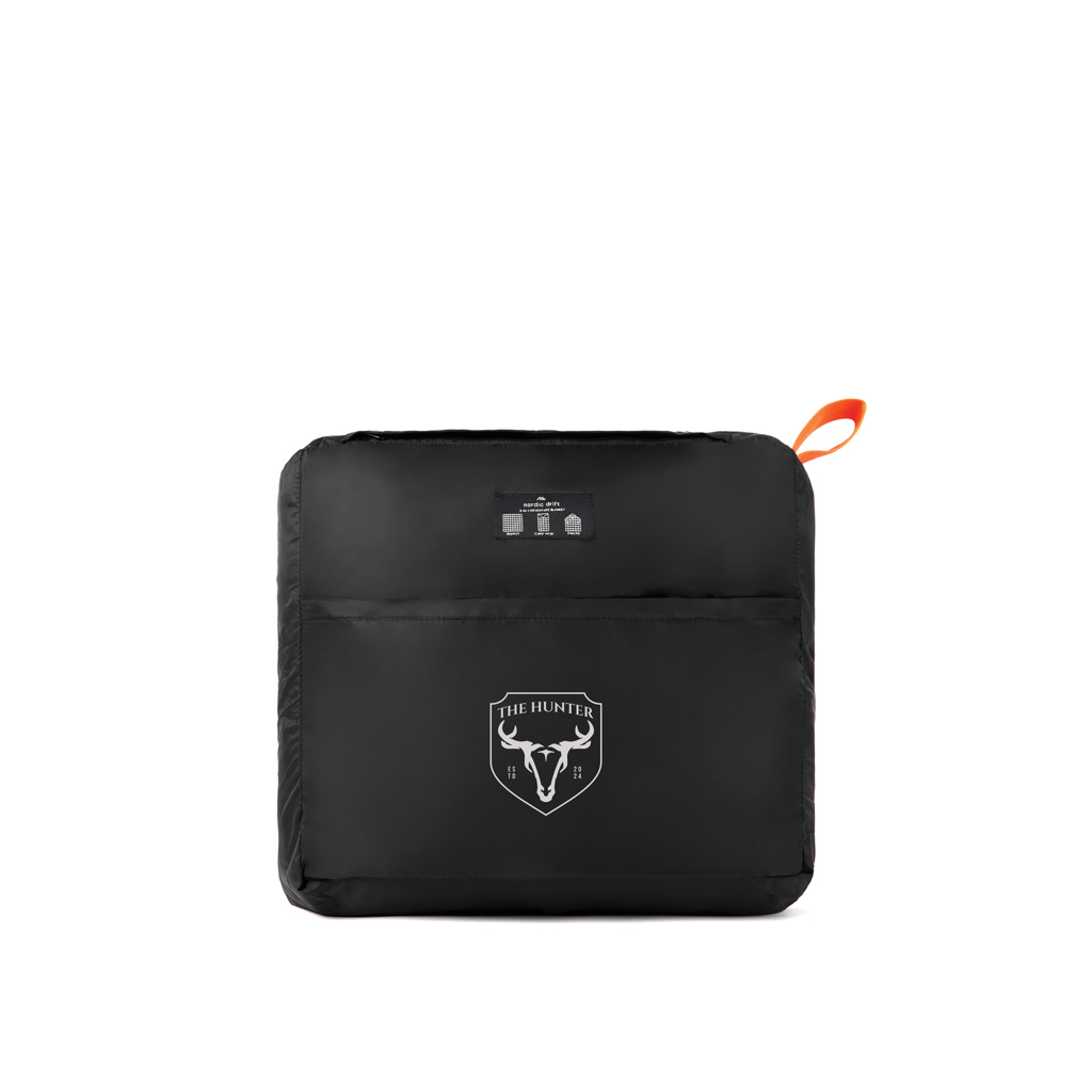 Manta de aventura 3 en 1 Nordic Drift GRS