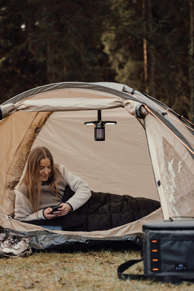 Manta de aventura 3 en 1 Nordic Drift GRS