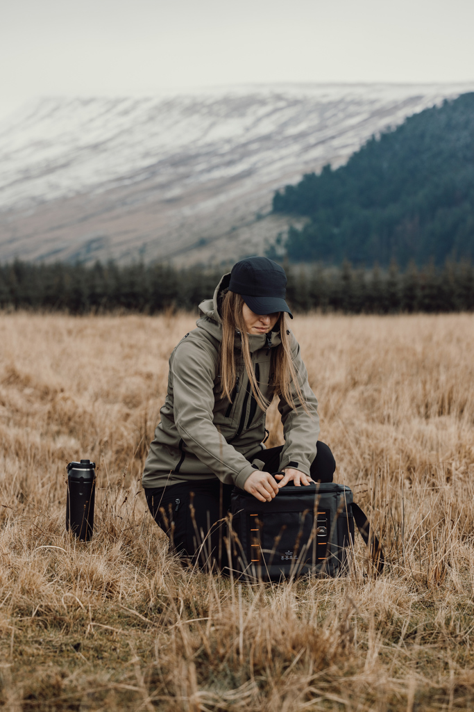 Gorra Nordic Drift RCS Aero UPF