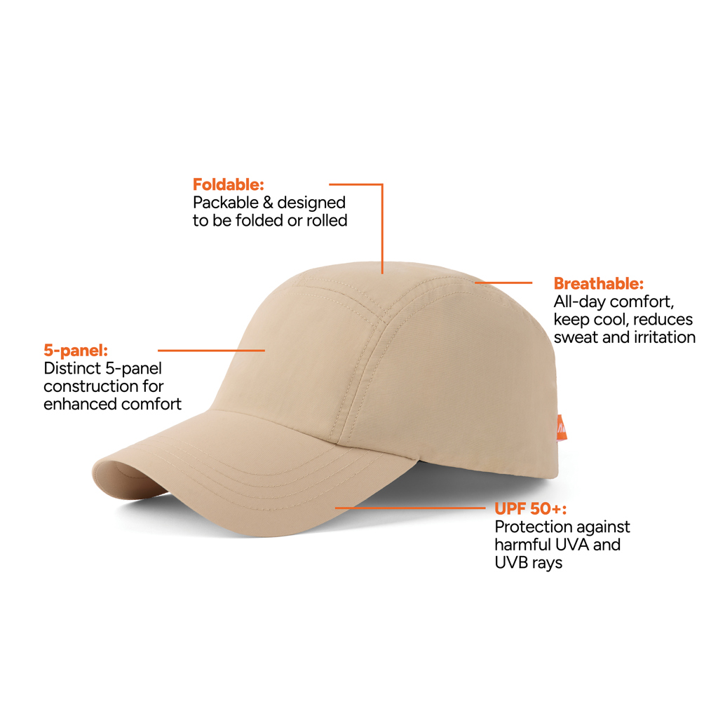 Gorra Nordic Drift RCS Aero UPF