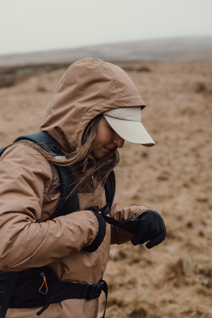 Gorra Nordic Drift RCS Aero UPF