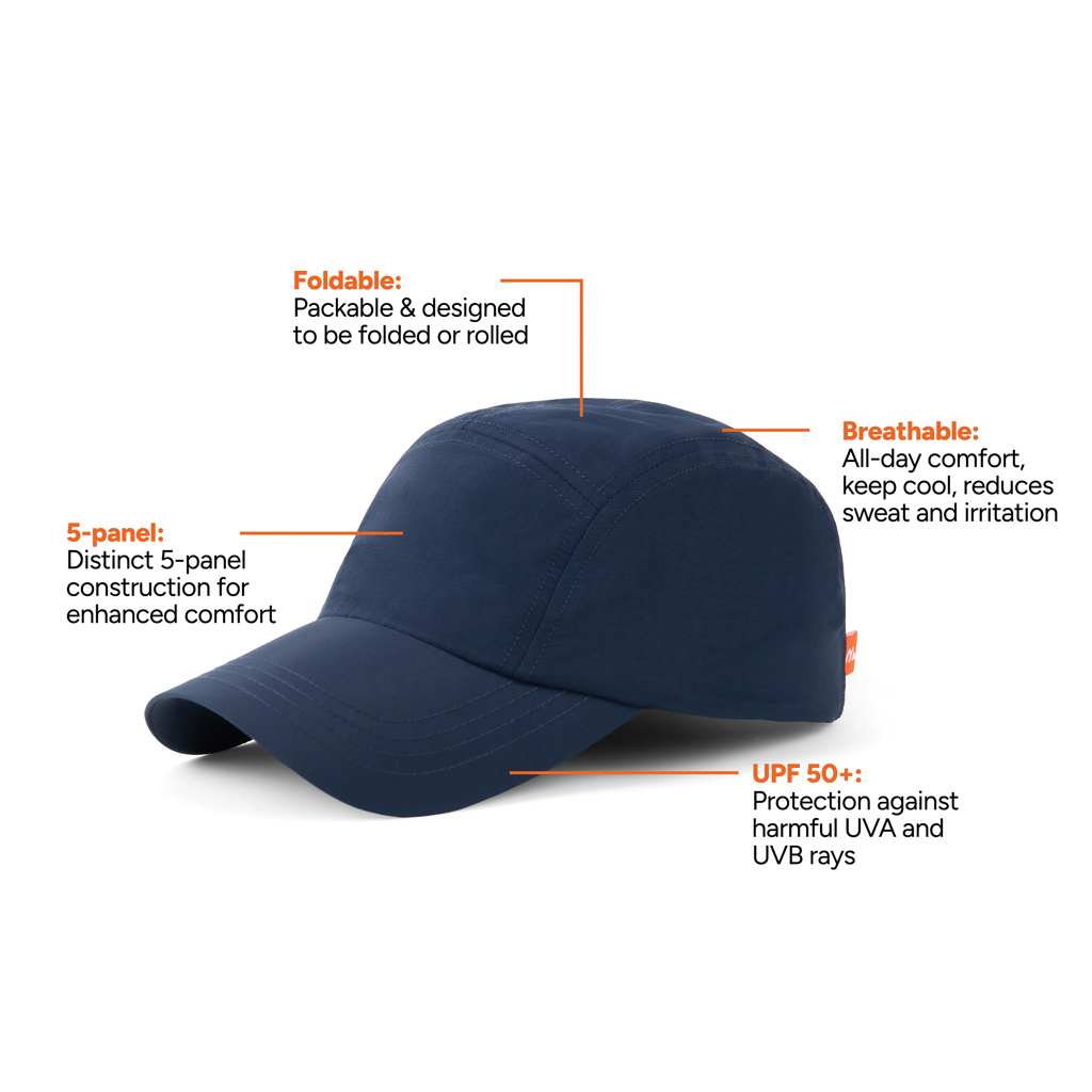 Gorra Nordic Drift RCS Aero UPF