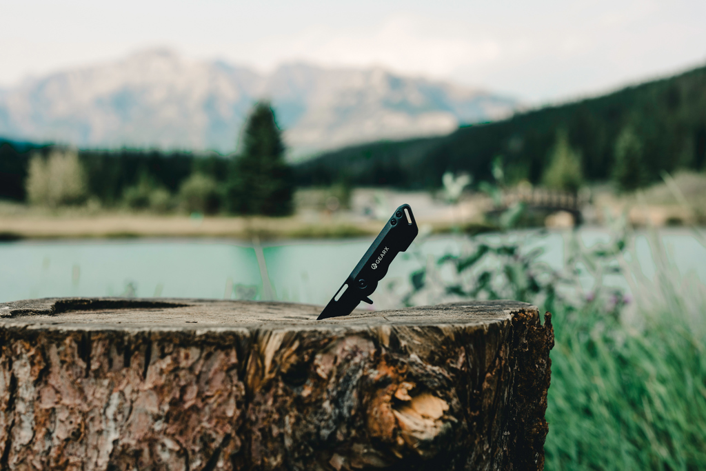 Picture of Gear X folding knife