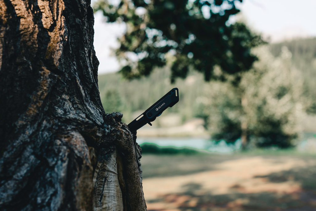 Picture of Gear X folding knife