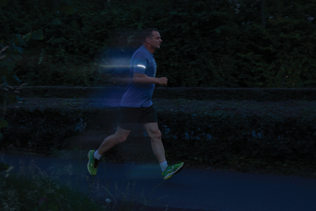 Picture of Lumi Sprint RCS rplastic LED re-chargeable running light
