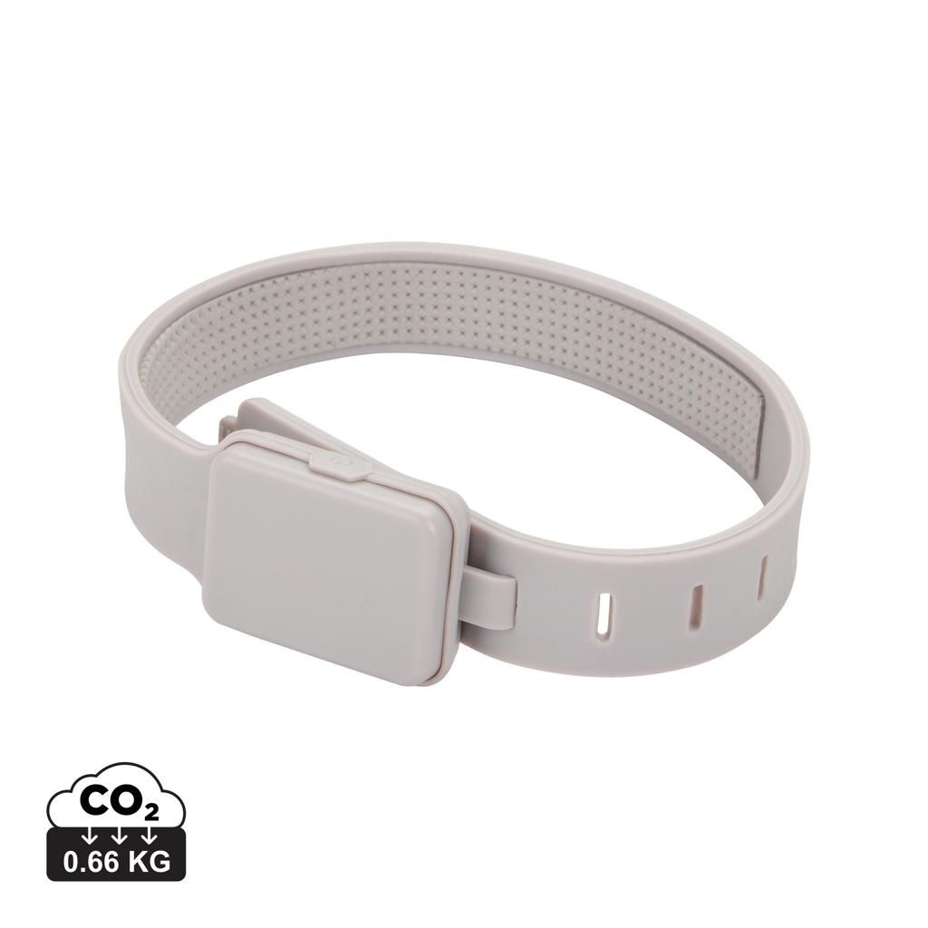Luz de circulación LED recargable Lumi Sprint RCS rplástic