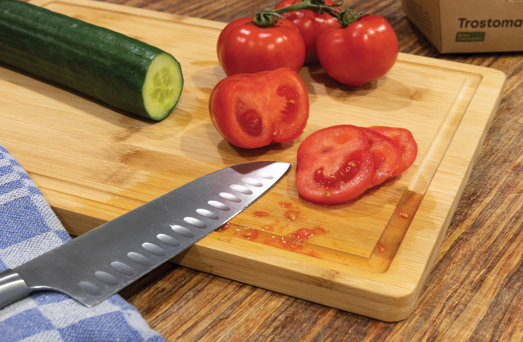 Picture of Ukiyo bamboo cutting board