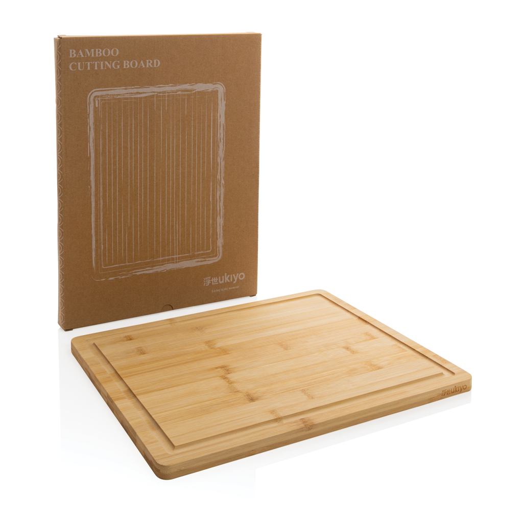 Picture of Ukiyo bamboo cutting board