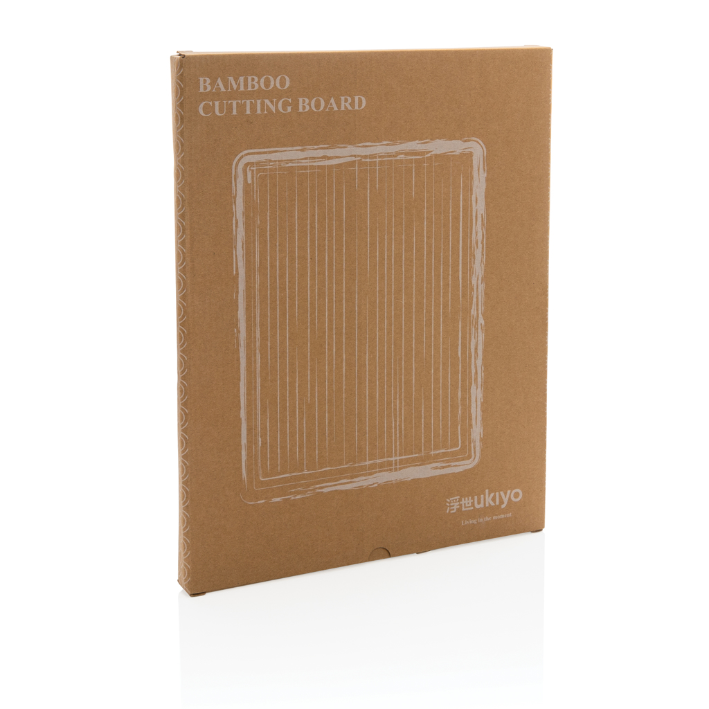 Picture of Ukiyo bamboo cutting board