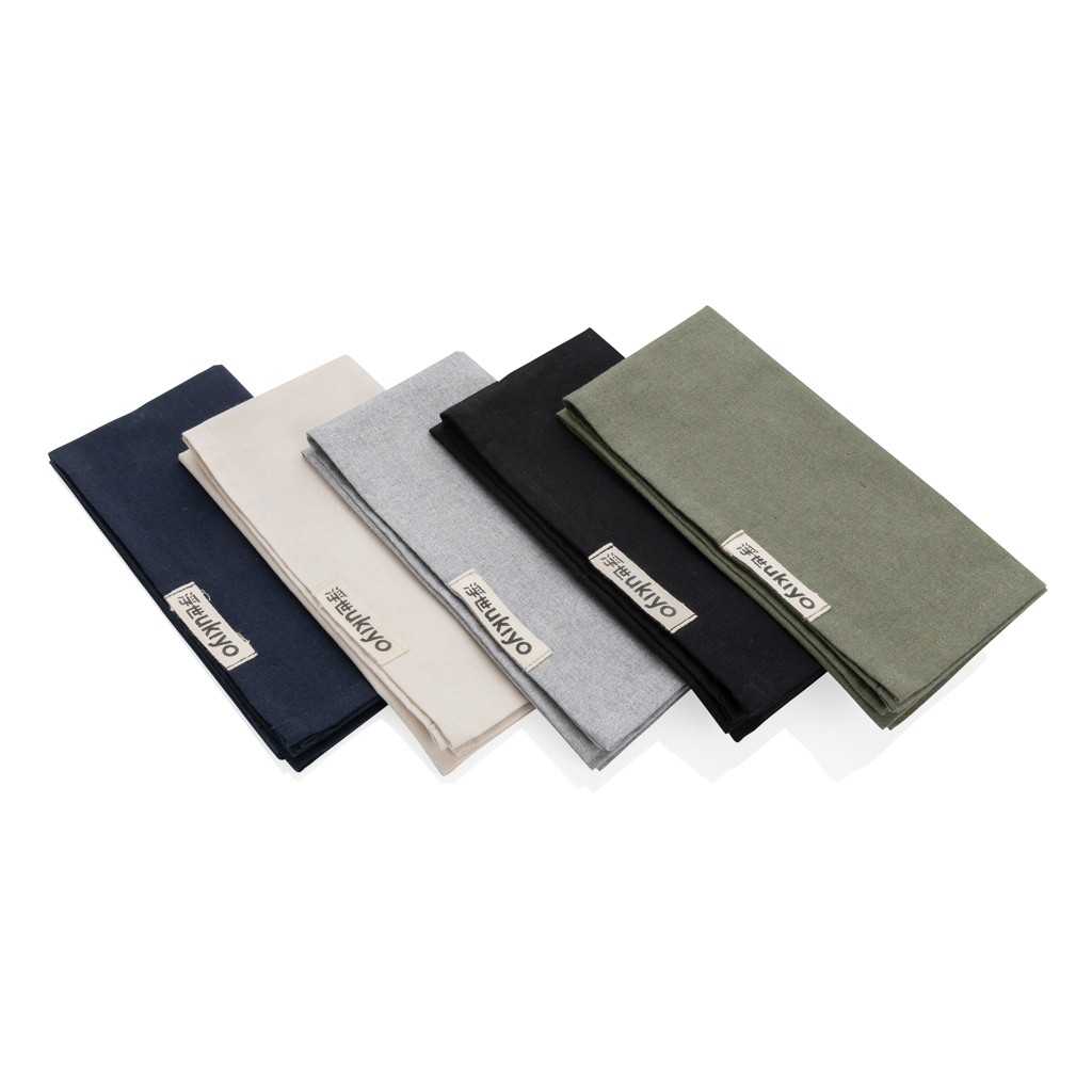 Picture of Ukiyo Aware™ 180gr rcotton table napkins 4pcs set