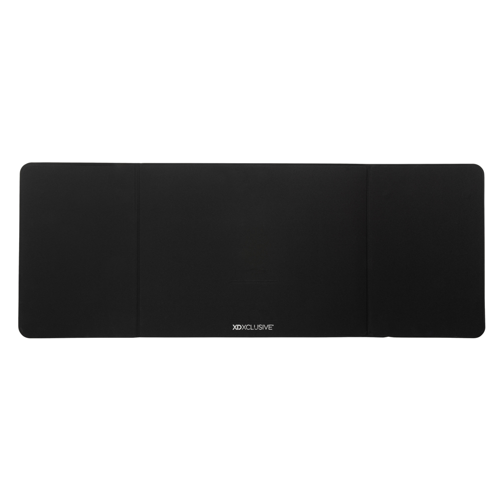 Picture of Impact AWARE RPET Foldable desk organizer with laptop stand