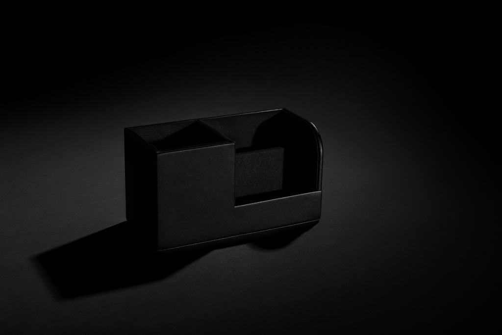 Picture of Swiss Peak RCS recycled PU Desk organiser