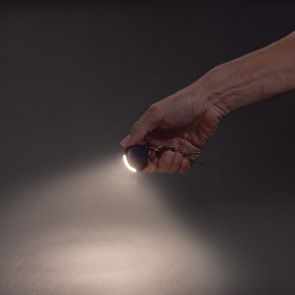 Localisateur rechargeable avec lampe Urban Vitamin Aptos