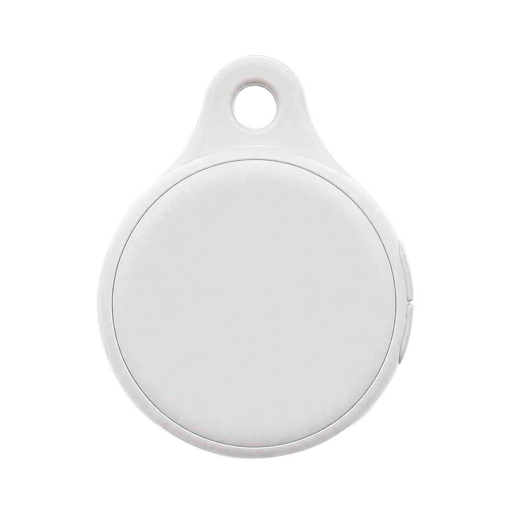 blanco Localizador Urban Vitamin Aptos dual recargable con luz