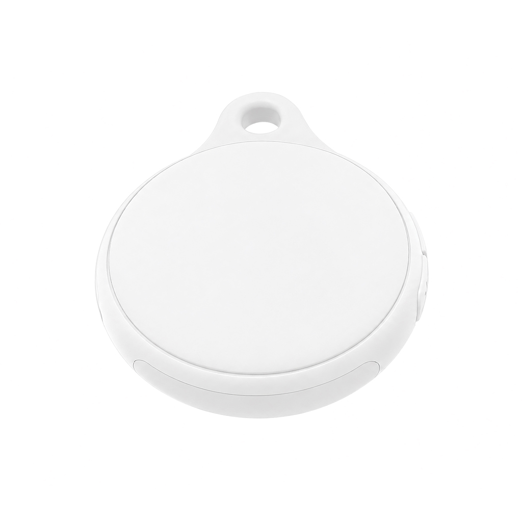 blanco Localizador Urban Vitamin Aptos dual recargable con luz