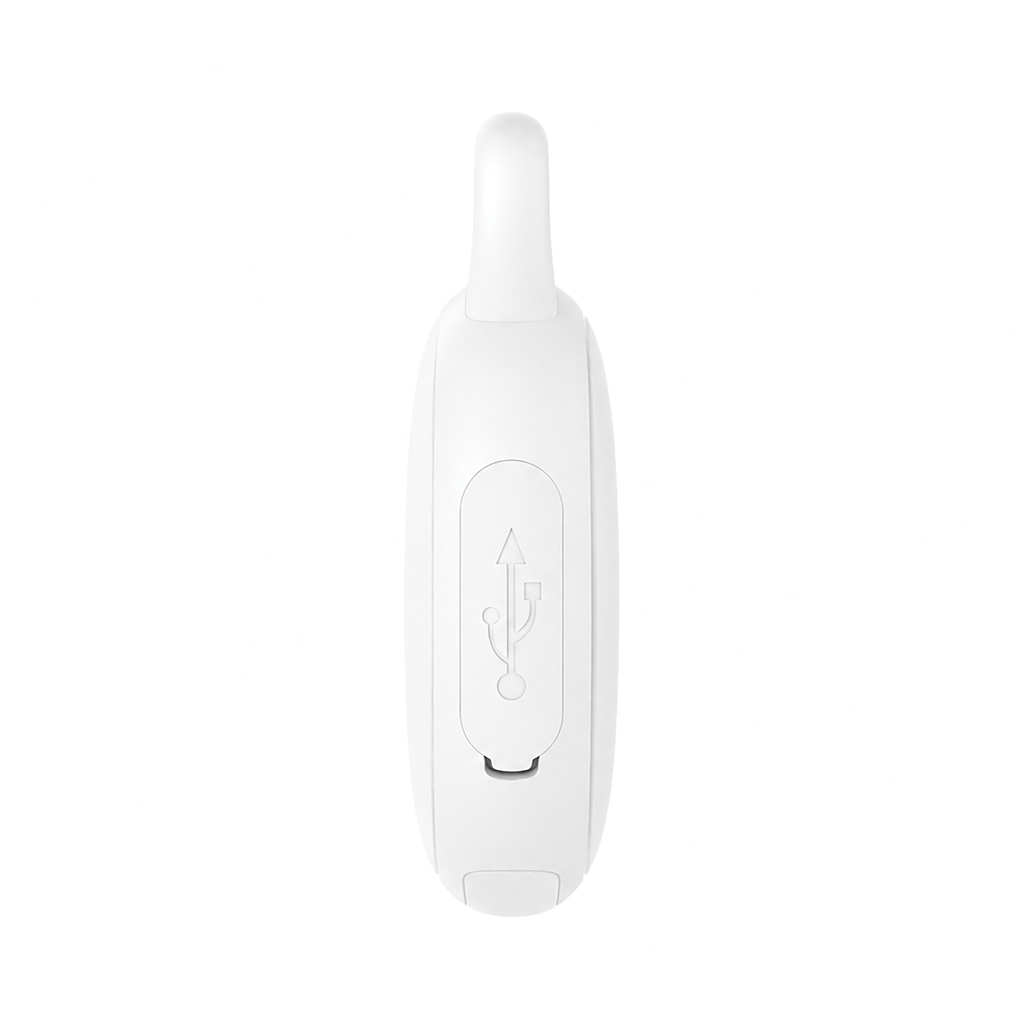 blanco Localizador Urban Vitamin Aptos dual recargable con luz