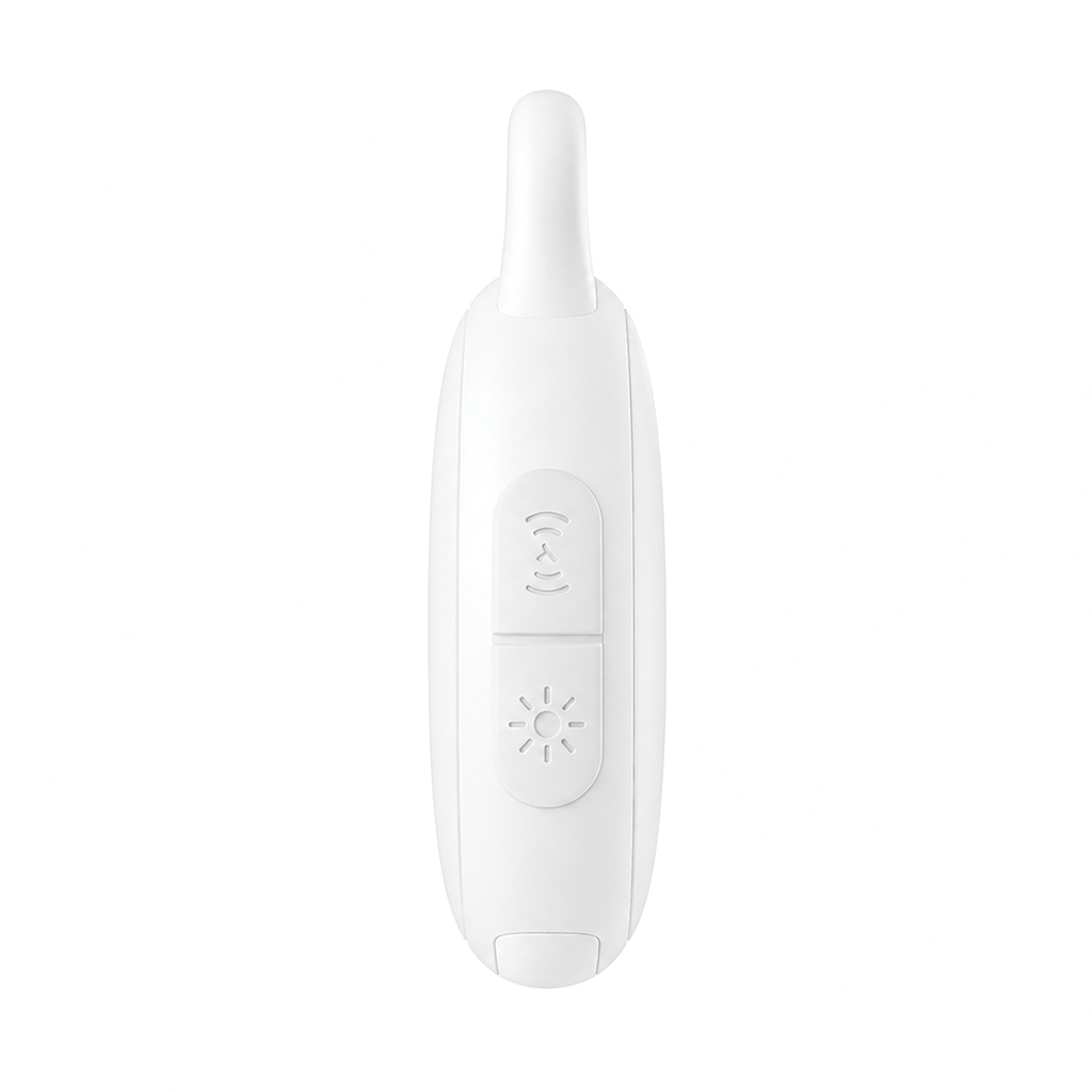 blanco Localizador Urban Vitamin Aptos dual recargable con luz