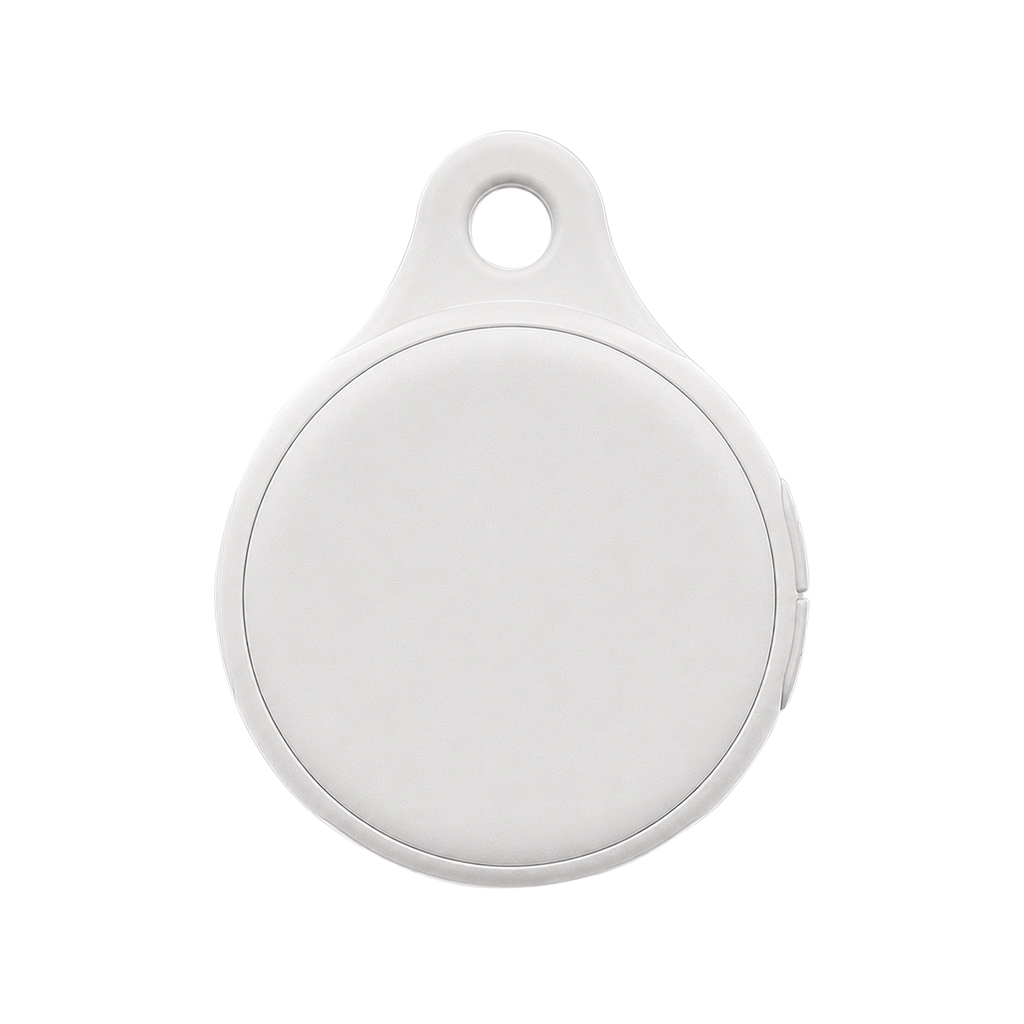 blanco Localizador Urban Vitamin Aptos dual recargable con luz