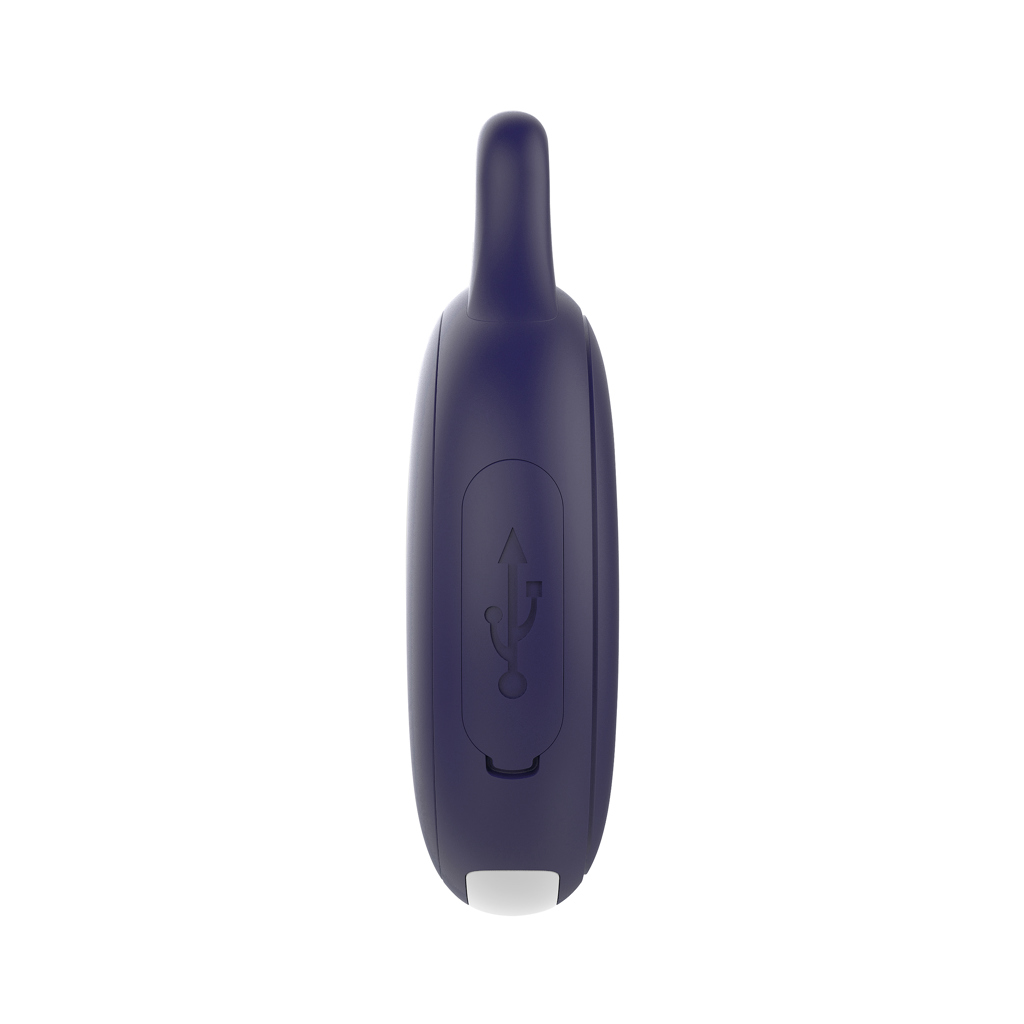 azul Localizador Urban Vitamin Aptos dual recargable con luz