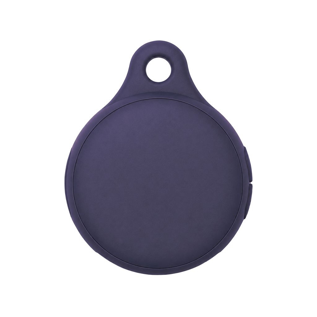 azul Localizador Urban Vitamin Aptos dual recargable con luz