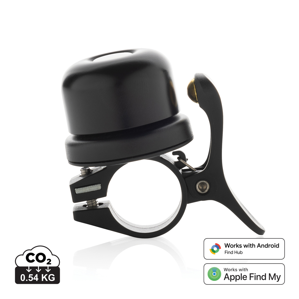 Picture of Pedalfinder bike bell with worldwide locating