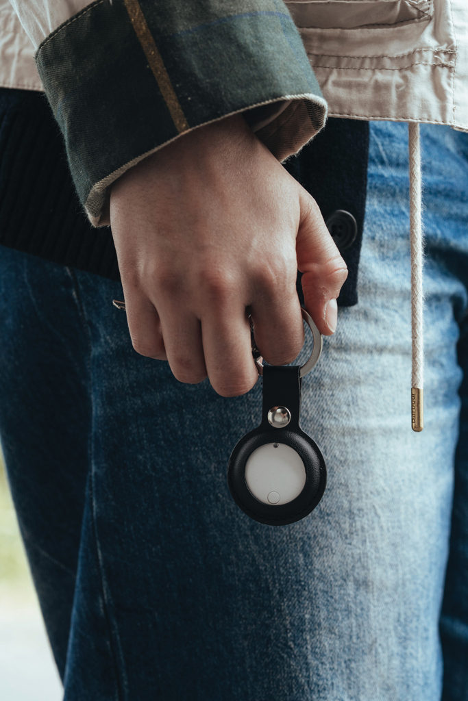 Picture of Findmate Dual RCS recycled plastic item finder IPX 5