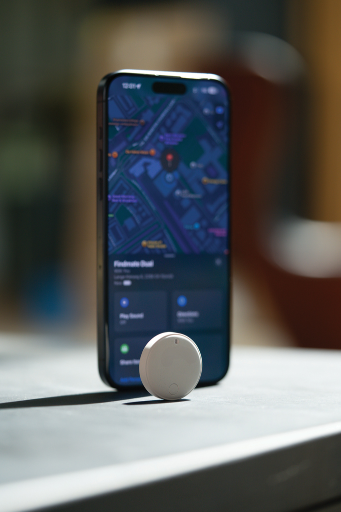 Picture of Findmate Dual RCS recycled plastic item finder IPX 5