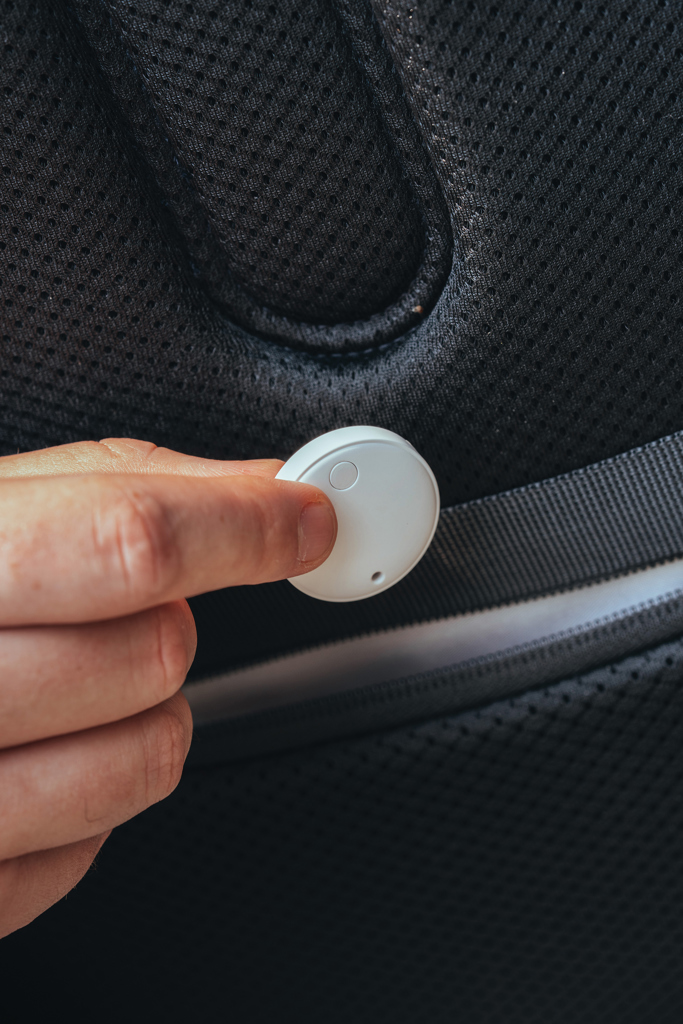 Picture of Findmate Dual RCS recycled plastic item finder IPX 5